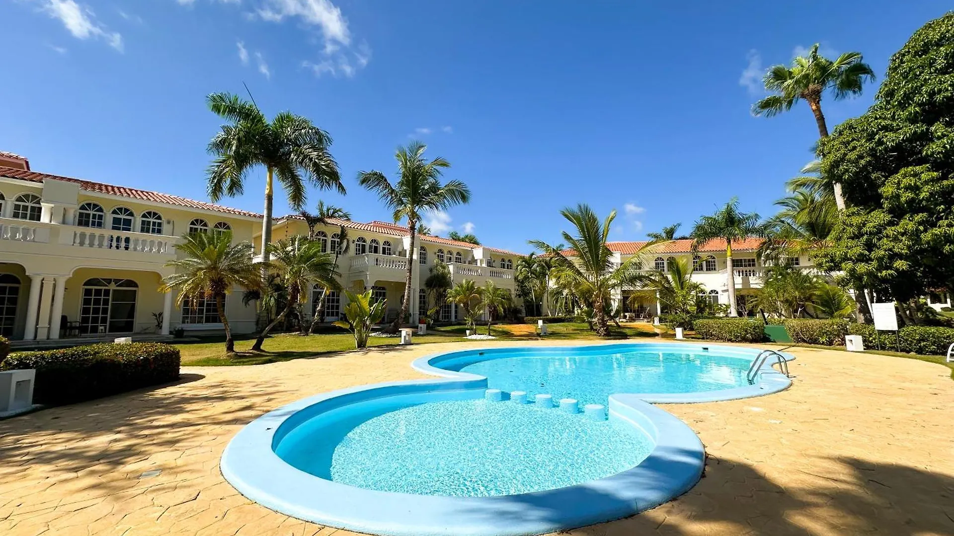 公寓 Apartamento Coco Palmera 蓬塔卡纳