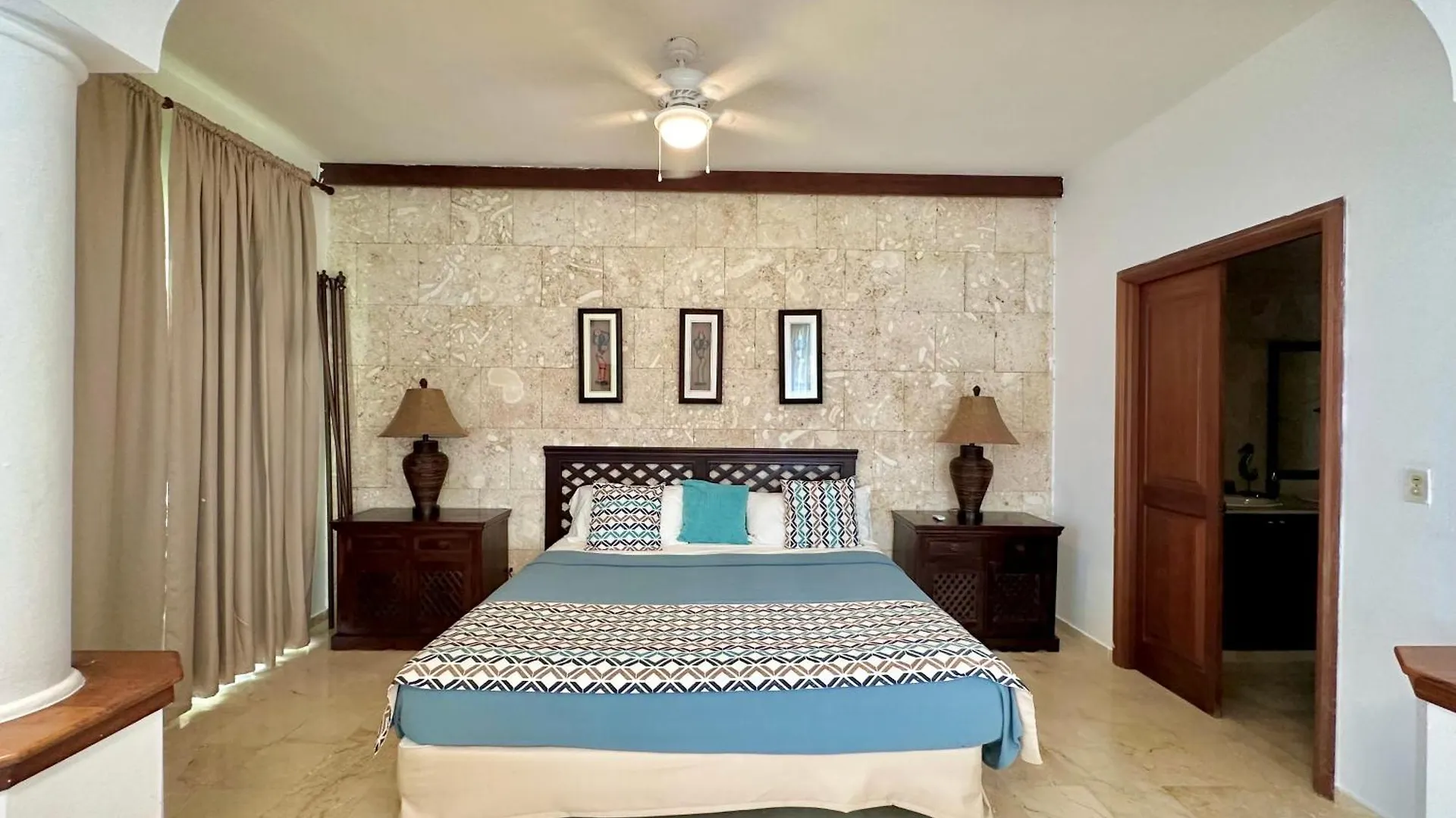 Apartamento Coco Palmera 蓬塔卡纳 多米尼加共和国