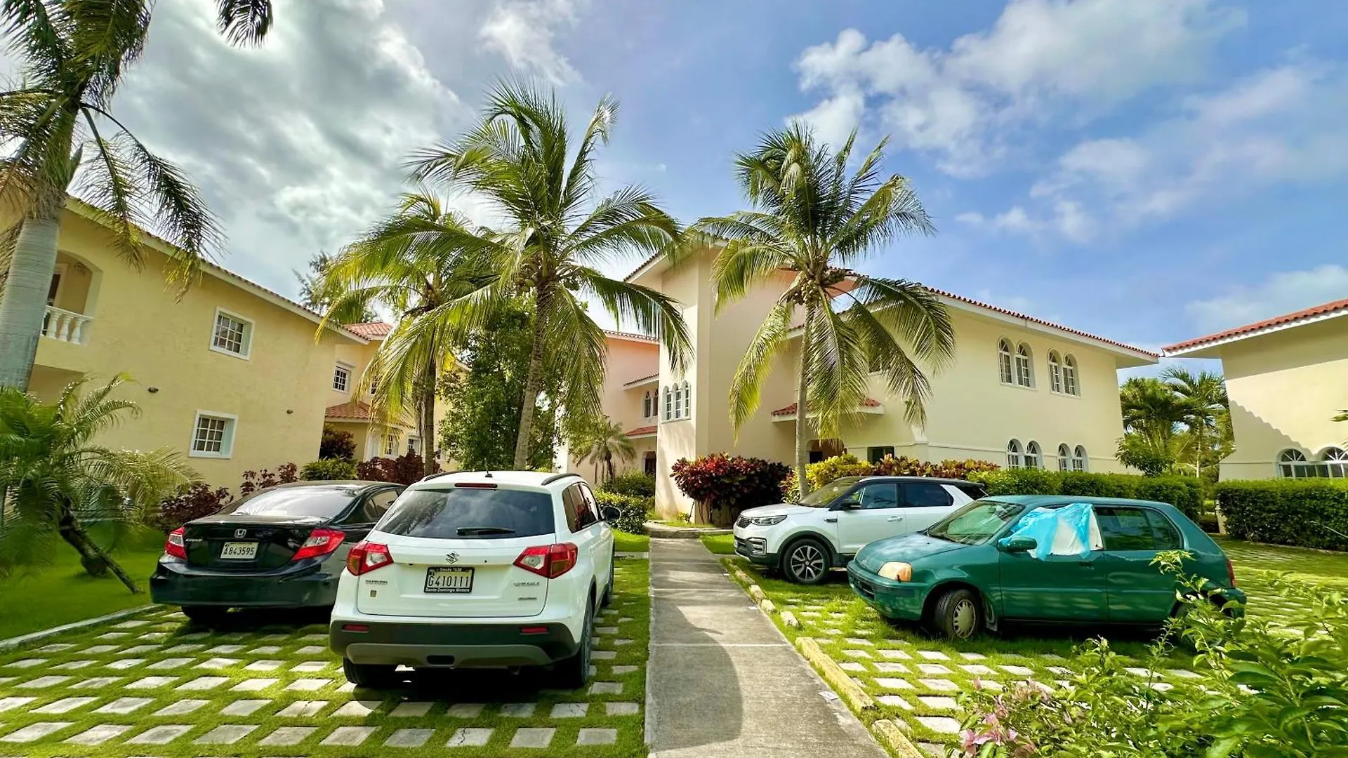 Apartamento Coco Palmera 蓬塔卡纳 0*,  多米尼加共和国