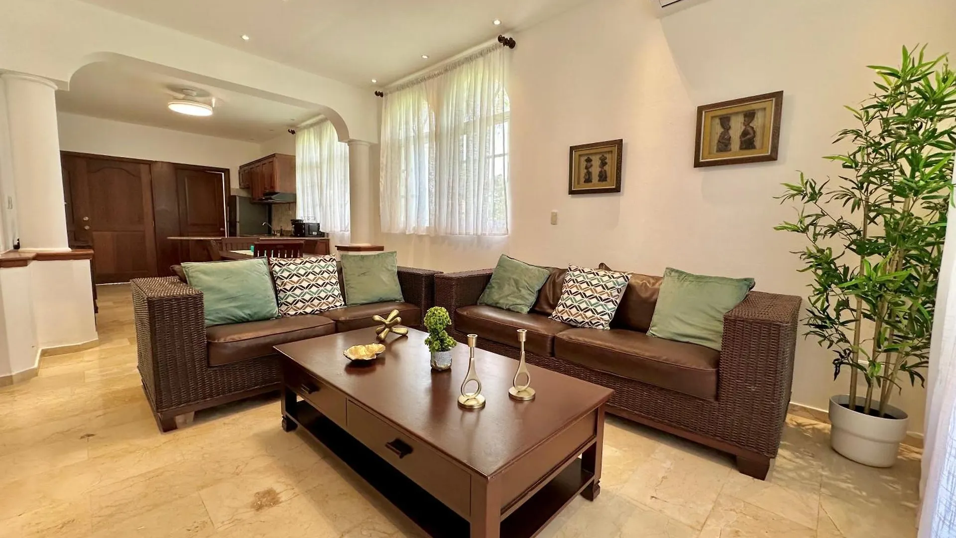 Apartamento Coco Palmera 蓬塔卡纳 0*,  多米尼加共和国